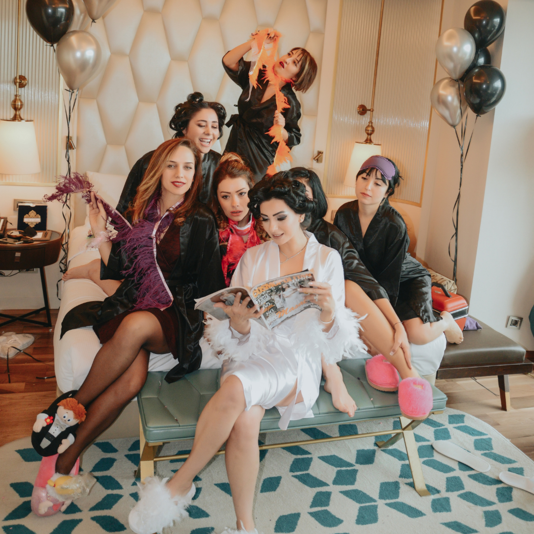 Wedding Story - Düğün Hikayesi